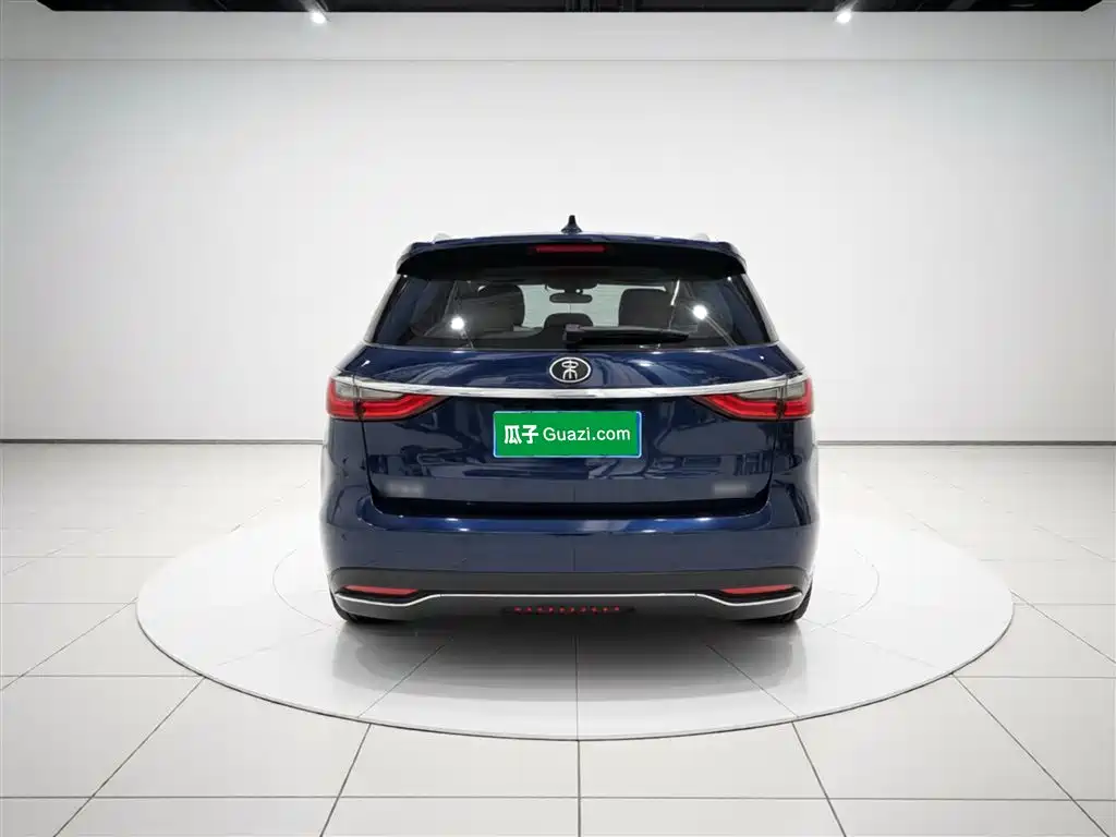 Song MAX 1.5 T Auto Connected Wise Progress 7-seat CN-V