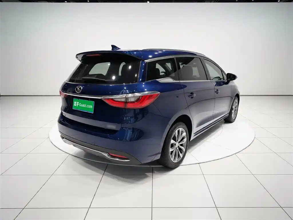 Song MAX 1.5 T Auto Connected Wise Progress 7-seat CN-V
