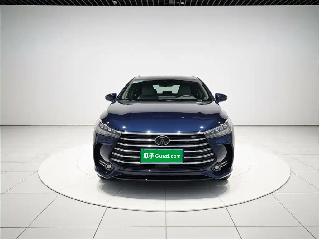 Song MAX 1.5 T Auto Connected Wise Progress 7-seat CN-V