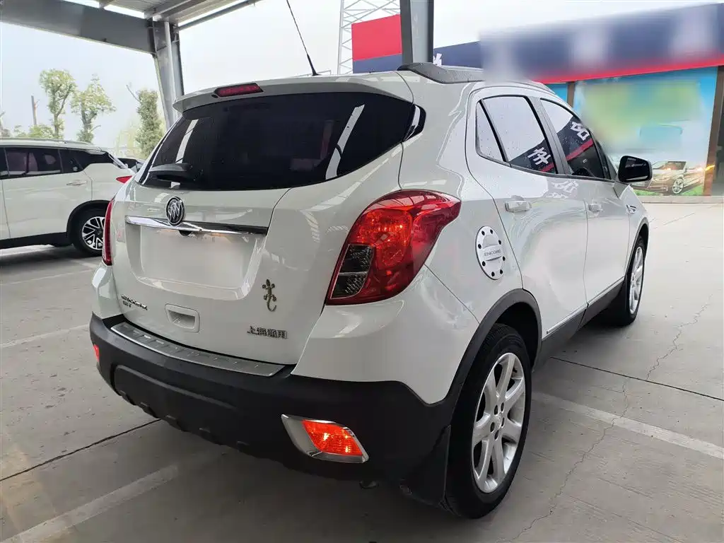 Encore 1.4 T Auto 2 WD Urban Elite