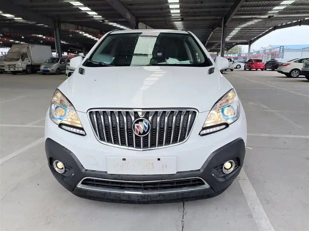 Encore 1.4 T Auto 2 WD Urban Elite