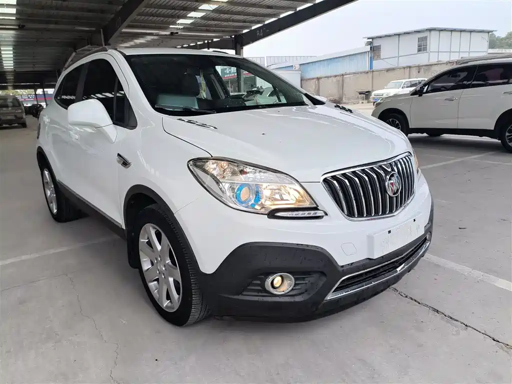 Encore 1.4 T Auto 2 WD Urban Elite