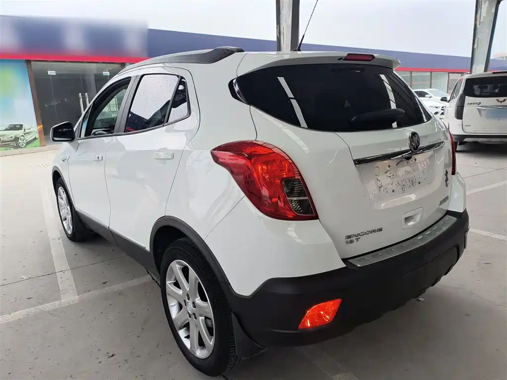 Encore 1.4 T Auto 2 WD Urban Elite
