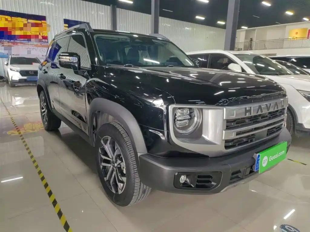 Haval Dargo 1.5 T DCT Collie