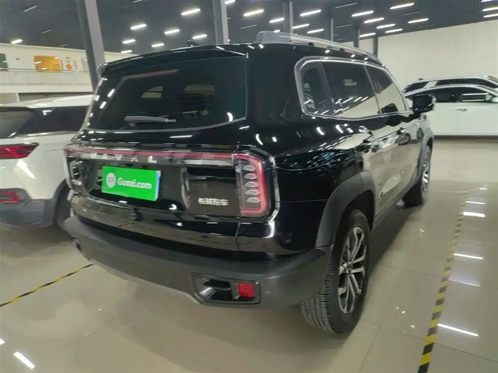 Haval Dargo 1.5 T DCT Collie