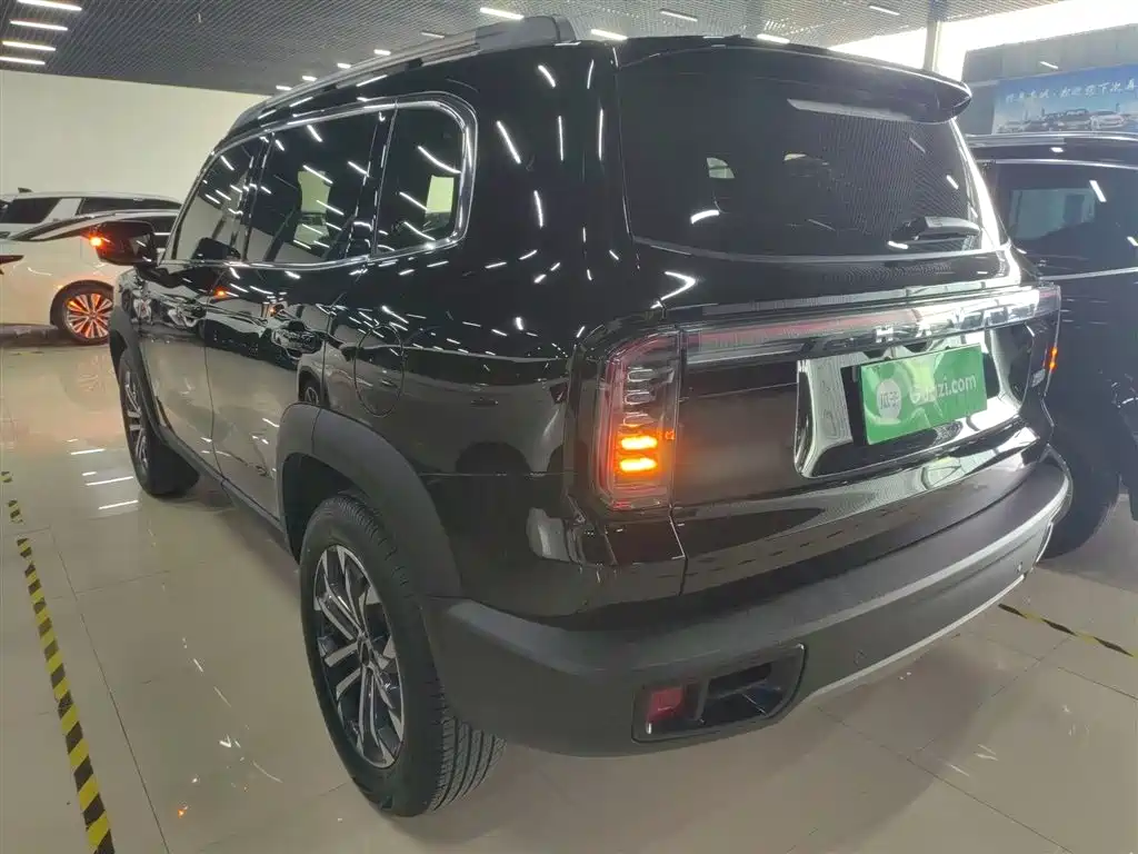 Haval Dargo 1.5 T DCT Collie