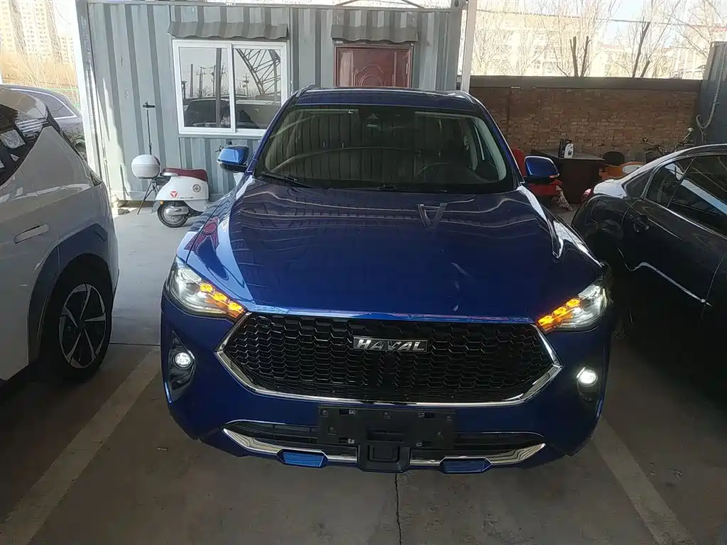 Haval F7 2.0 T 4 WD i Joy CN-V