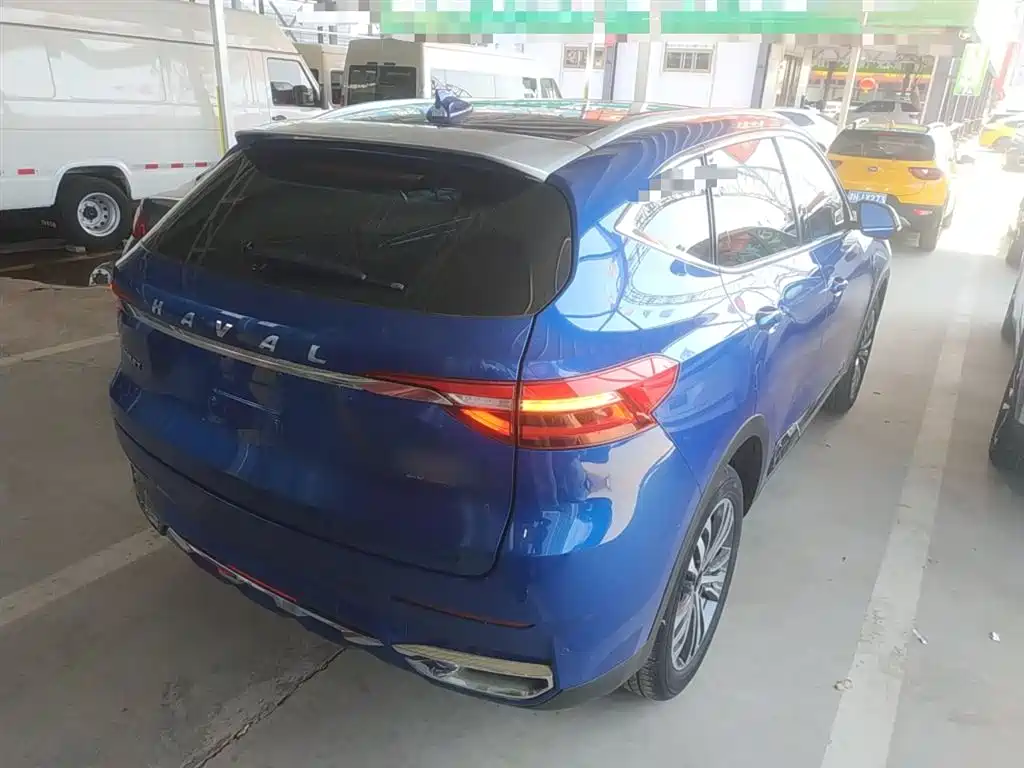 Haval F7 2.0 T 4 WD i Joy CN-V