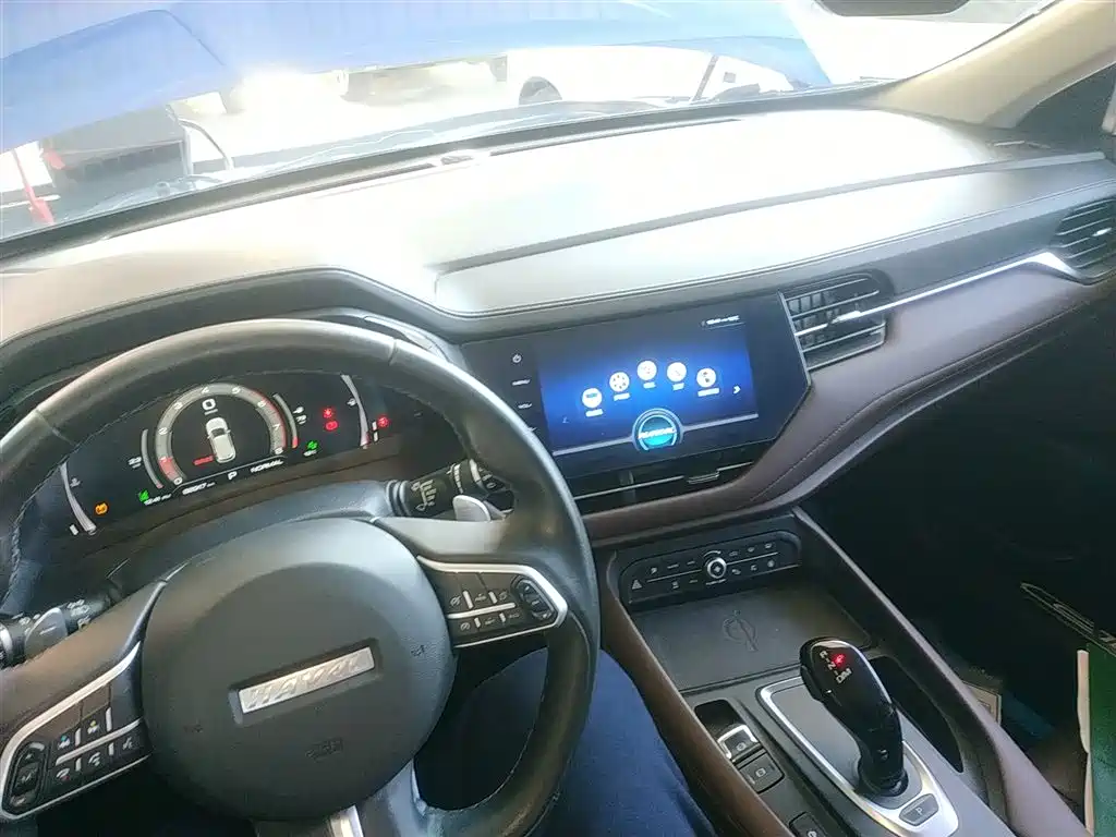 Haval F7 2.0 T 4 WD i Joy CN-V