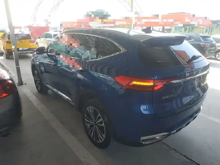 Haval F7 2.0 T 4 WD i Joy CN-V