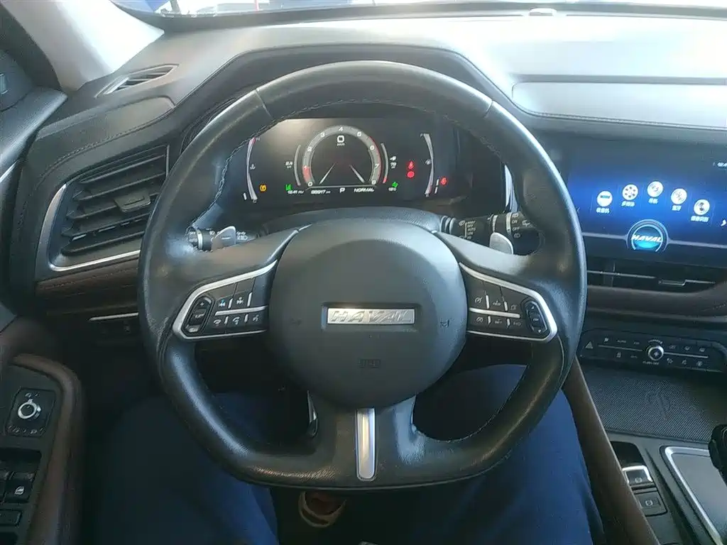 Haval F7 2.0 T 4 WD i Joy CN-V