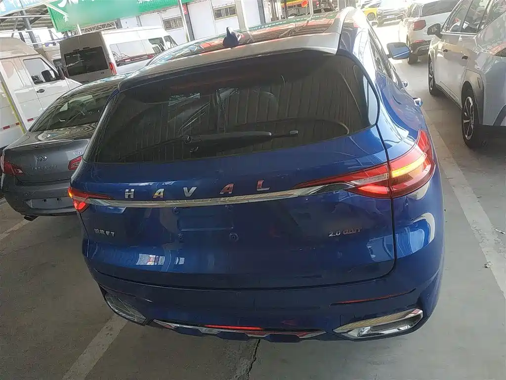 Haval F7 2.0 T 4 WD i Joy CN-V