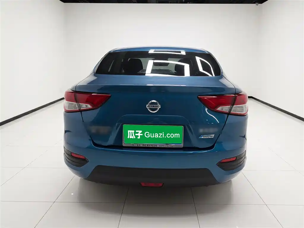 Lannia 1.6 L CVT Smart Cool