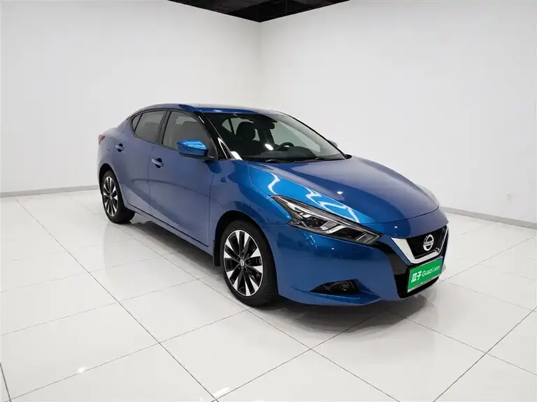 Nissan Lannia 1.6 L CVT Smart Cool