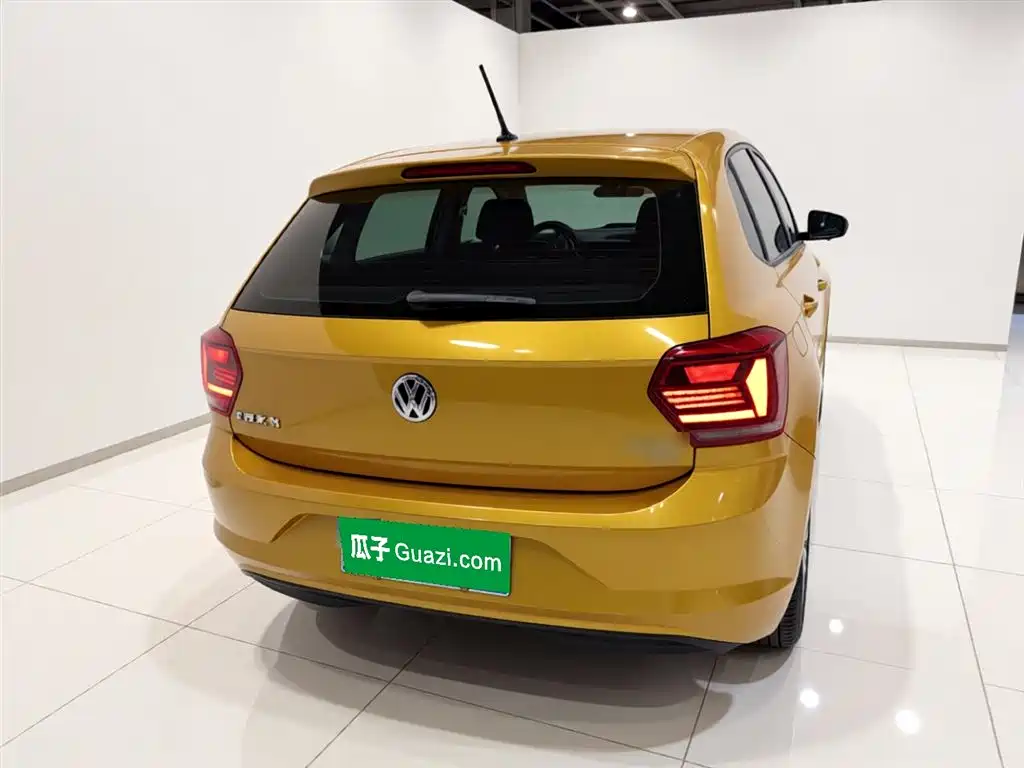 Polo Plus 1.5 L Auto Panoramic Pleasure