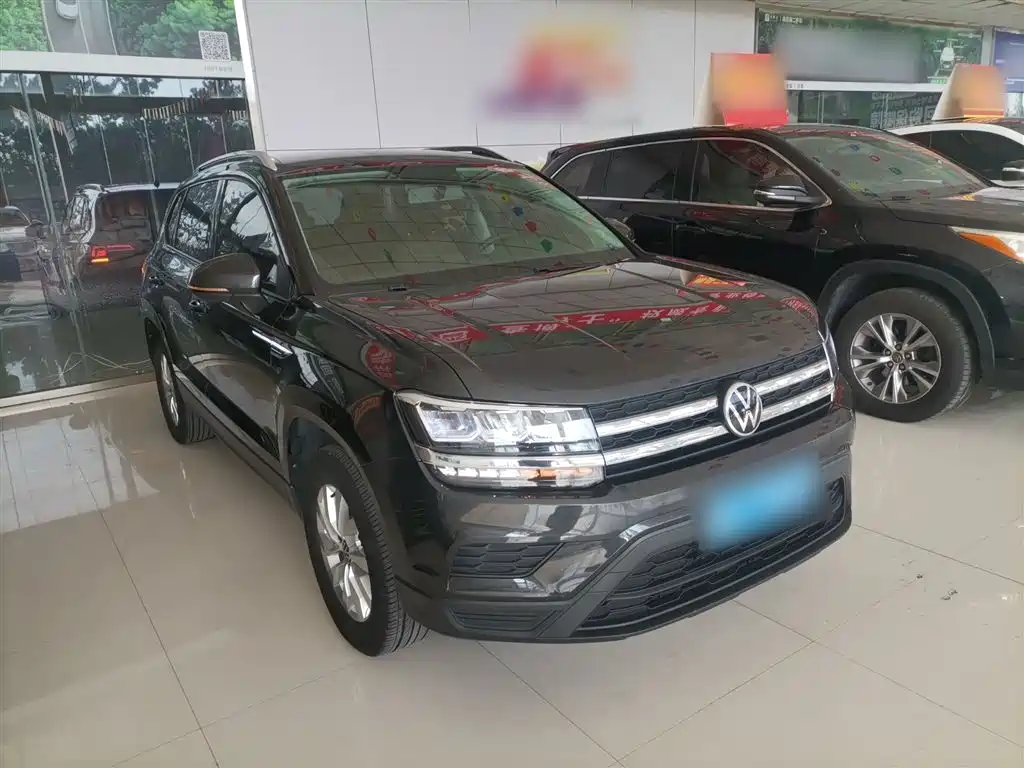 Tharu 280 TSI 2 WD Style
