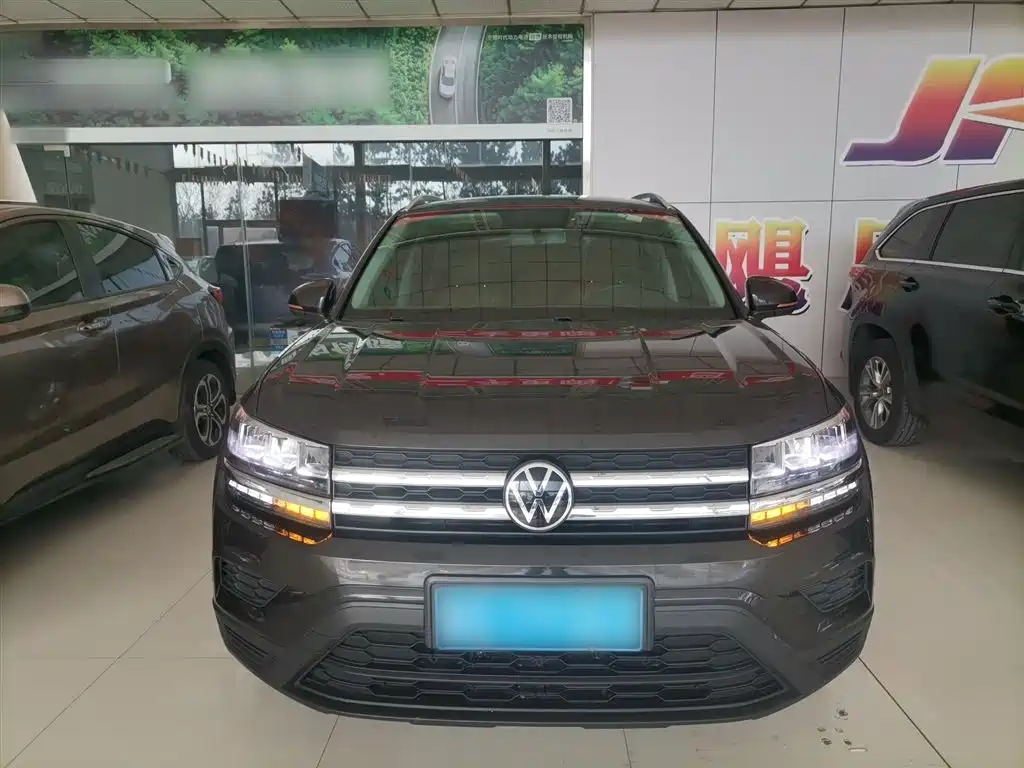 Tharu 280 TSI 2 WD Style