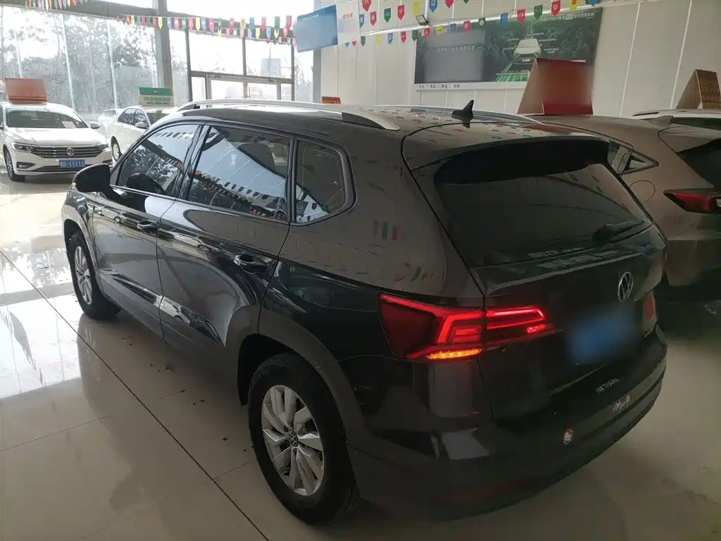 Tharu 280 TSI 2 WD Style