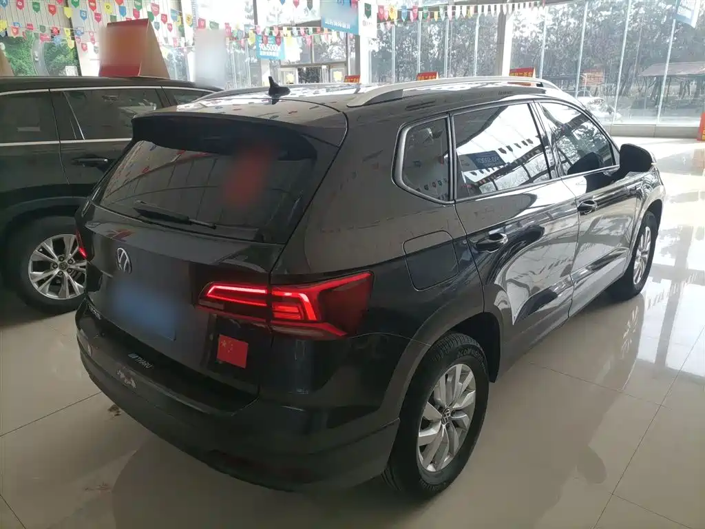 Tharu 280 TSI 2 WD Style