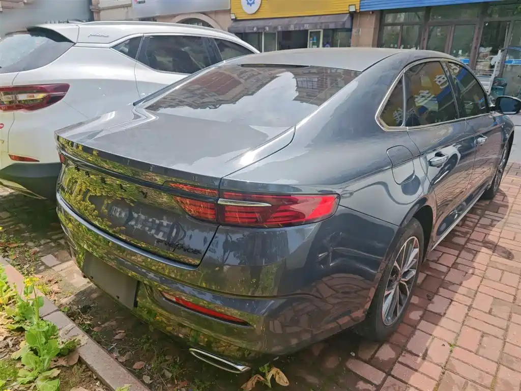 Xingrui 2.0 TD Luxury