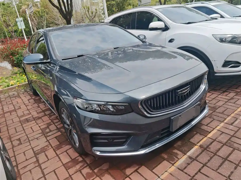 Xingrui 2.0 TD Luxury