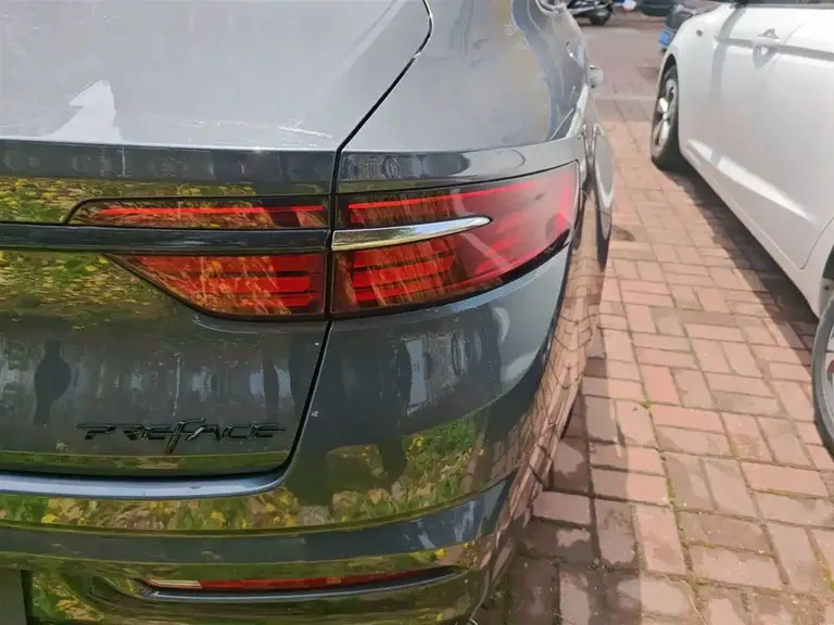 Geely Xingrui 2.0 TD Luxury