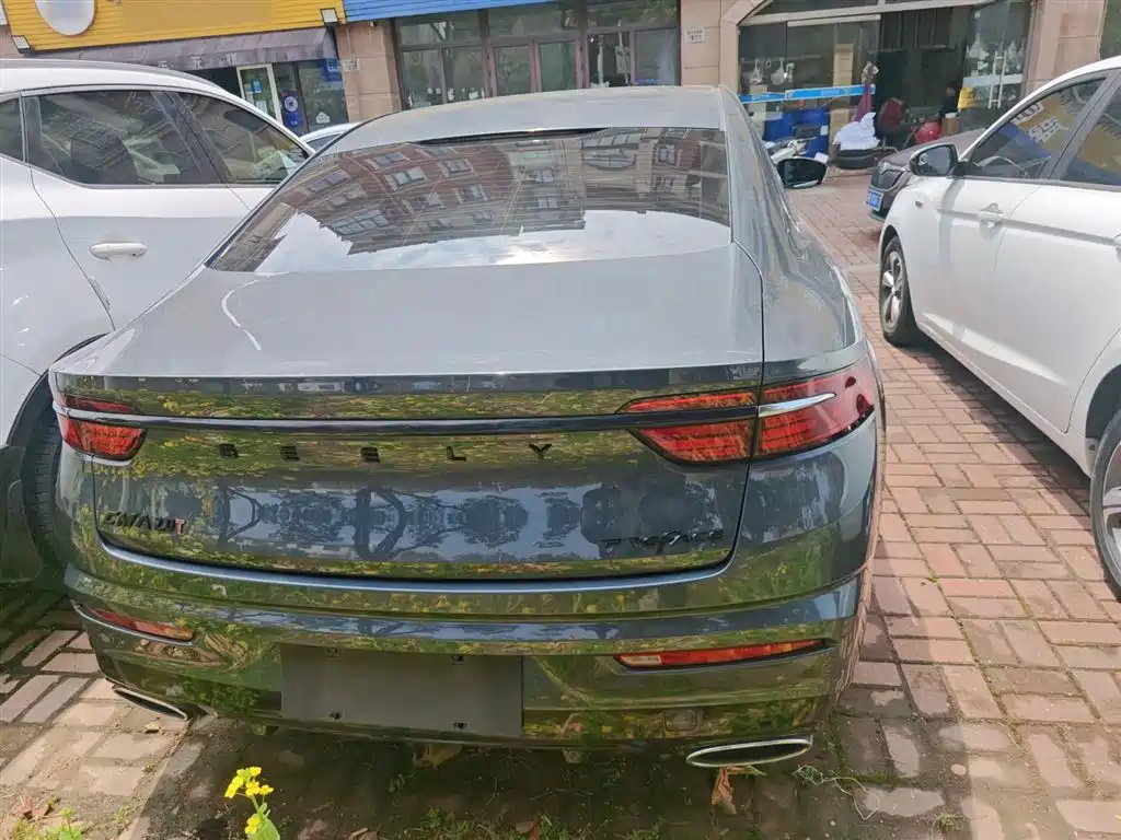 Xingrui 2.0 TD Luxury