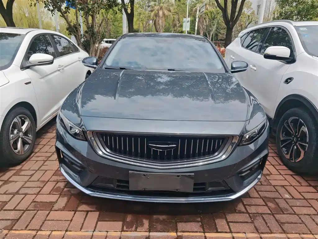 Xingrui 2.0 TD Luxury