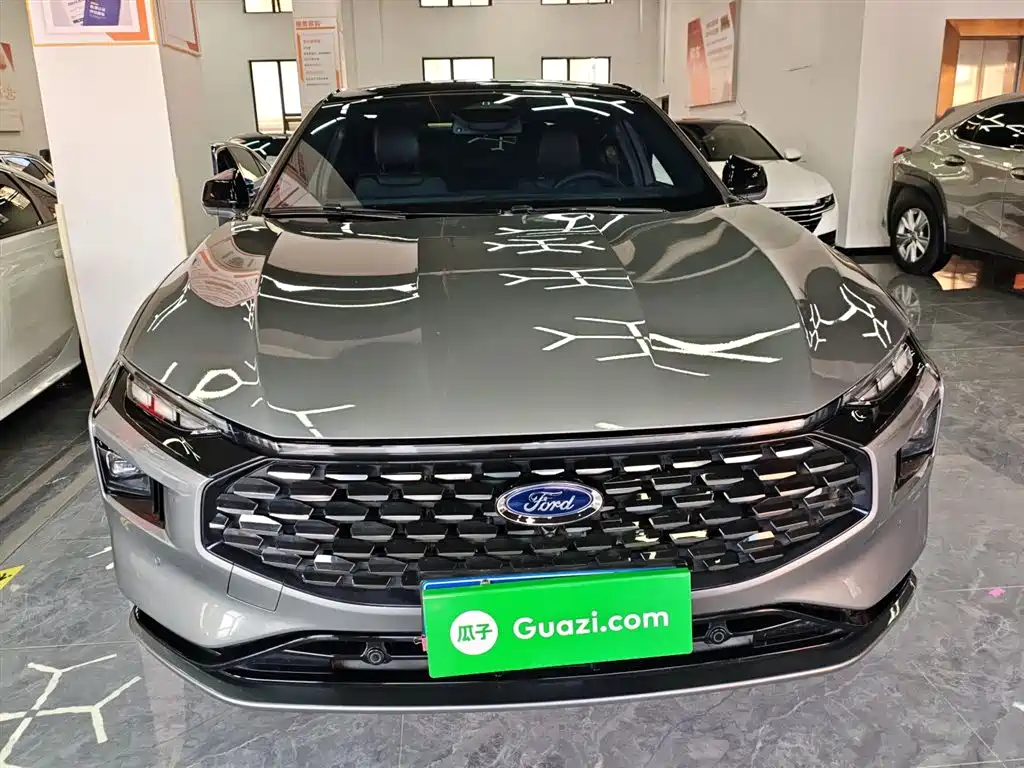 Mondeo EcoBoost 245 Supreme