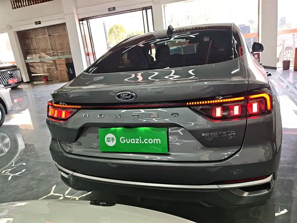 Mondeo EcoBoost 245 Supreme