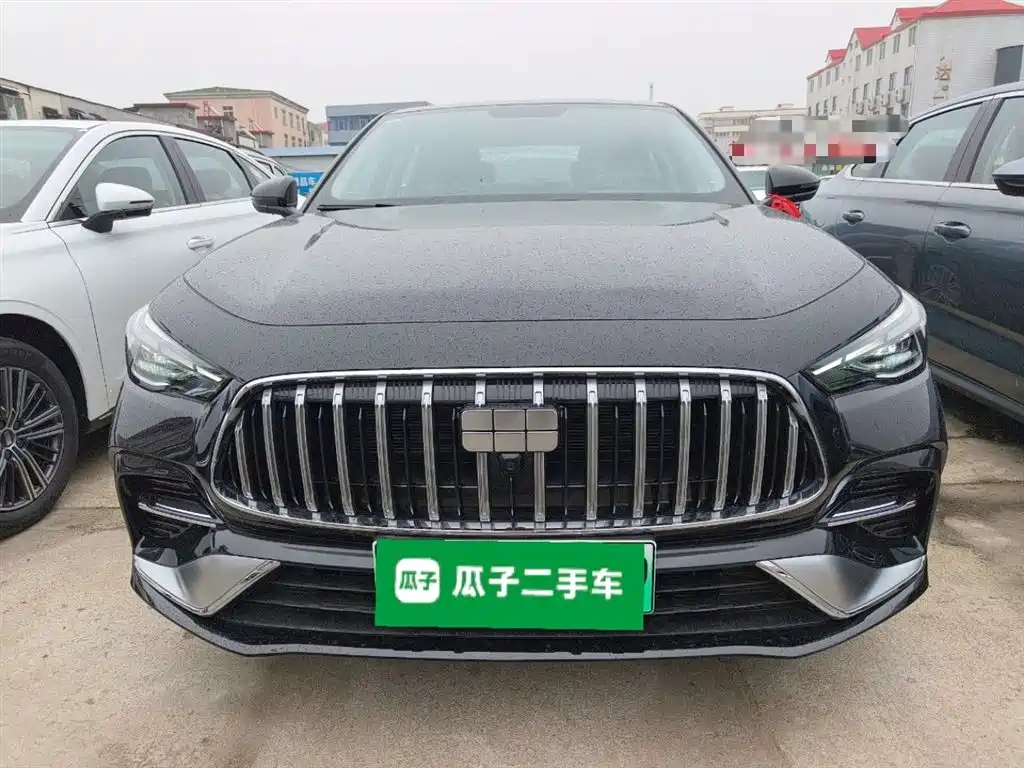 Galaxy Xingyao 6 60 km Sailing
