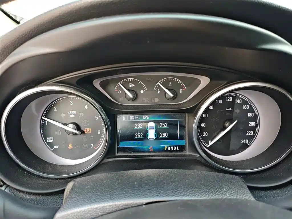 Envision Plus 20 T 2 WD Elite