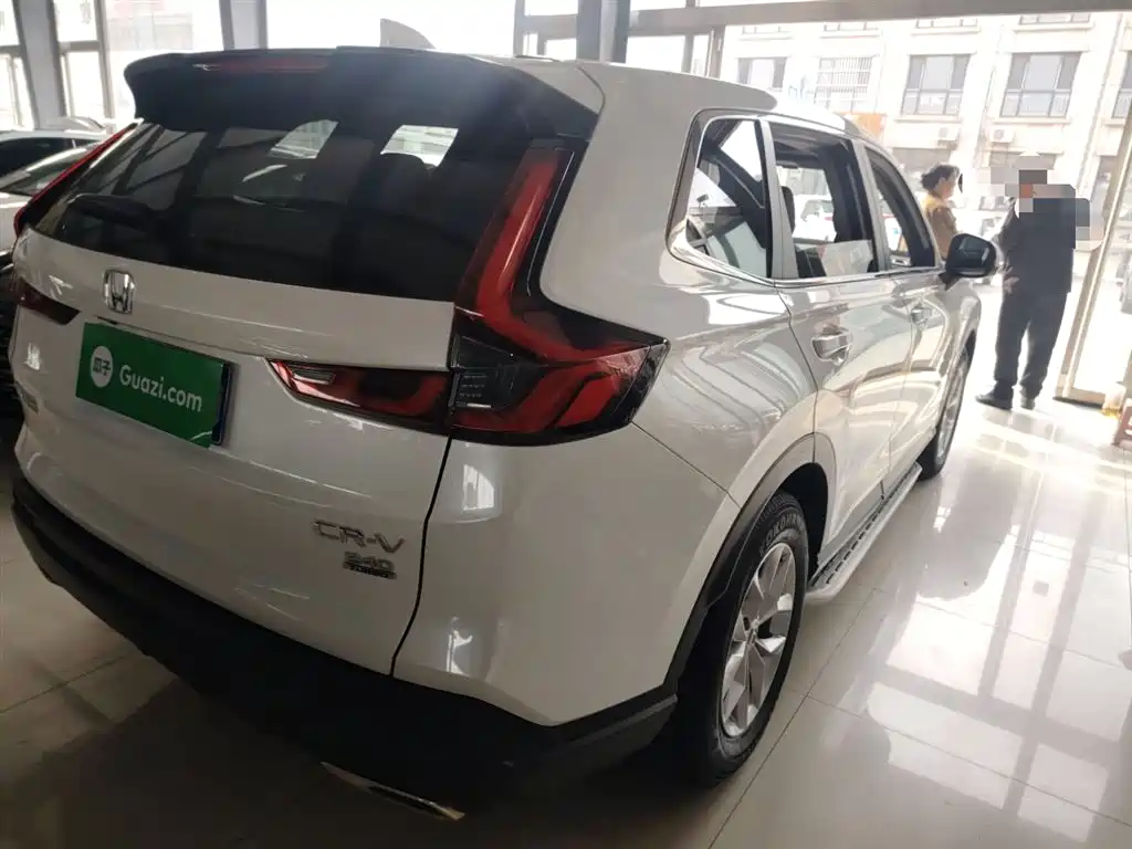 Honda CR-V 240 TURBO 2 WD Sharp Style 5-seat