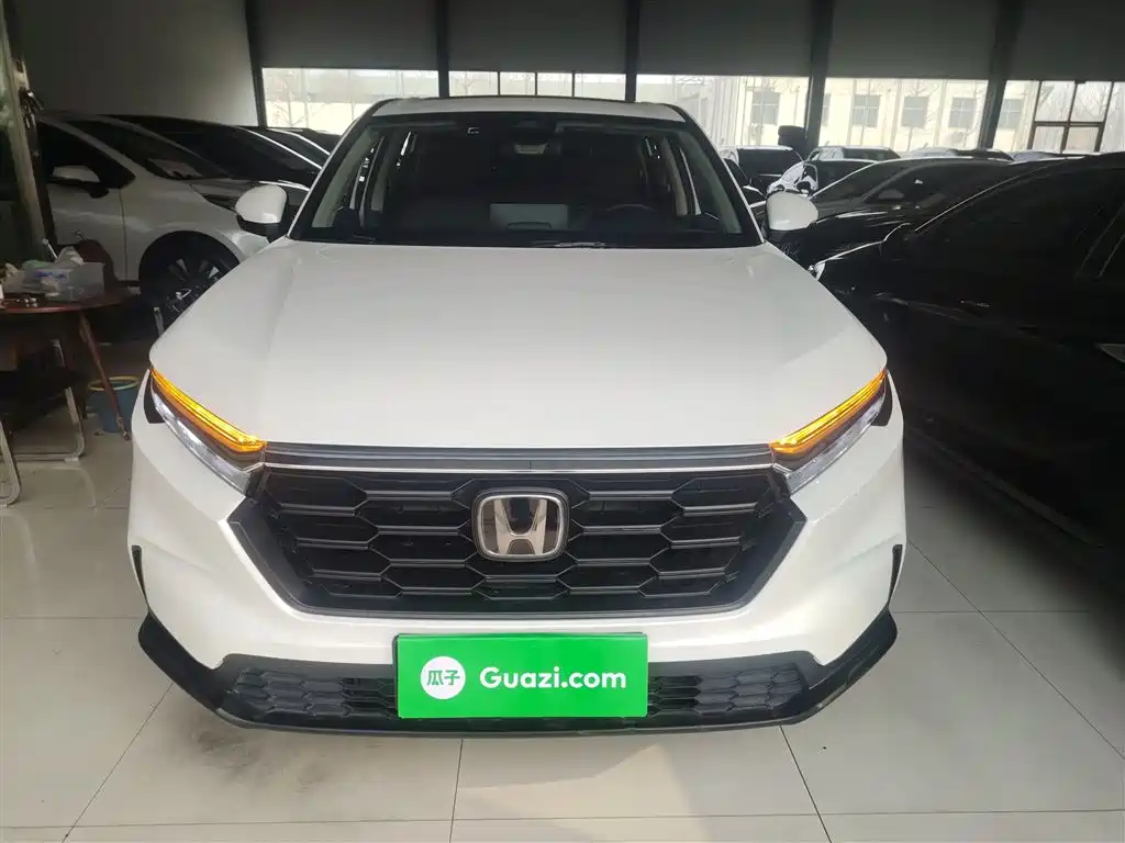 Honda CR-V 240 TURBO 2 WD Sharp Style 5-seat