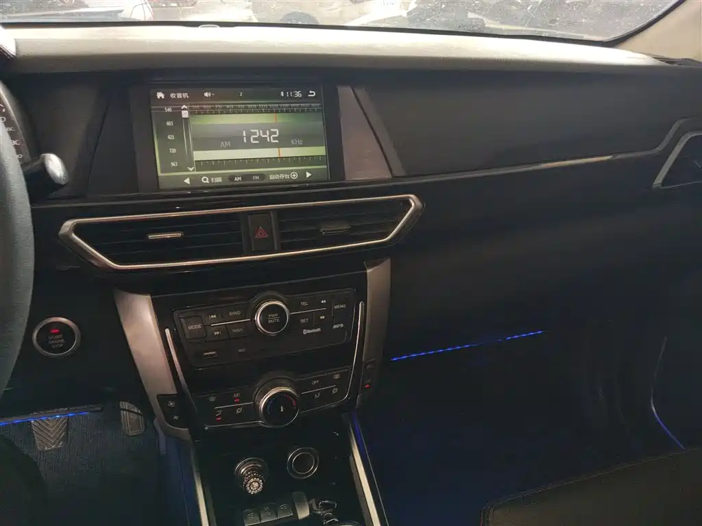 Damai X5 1.5 T Manual Distinguished CN-IV