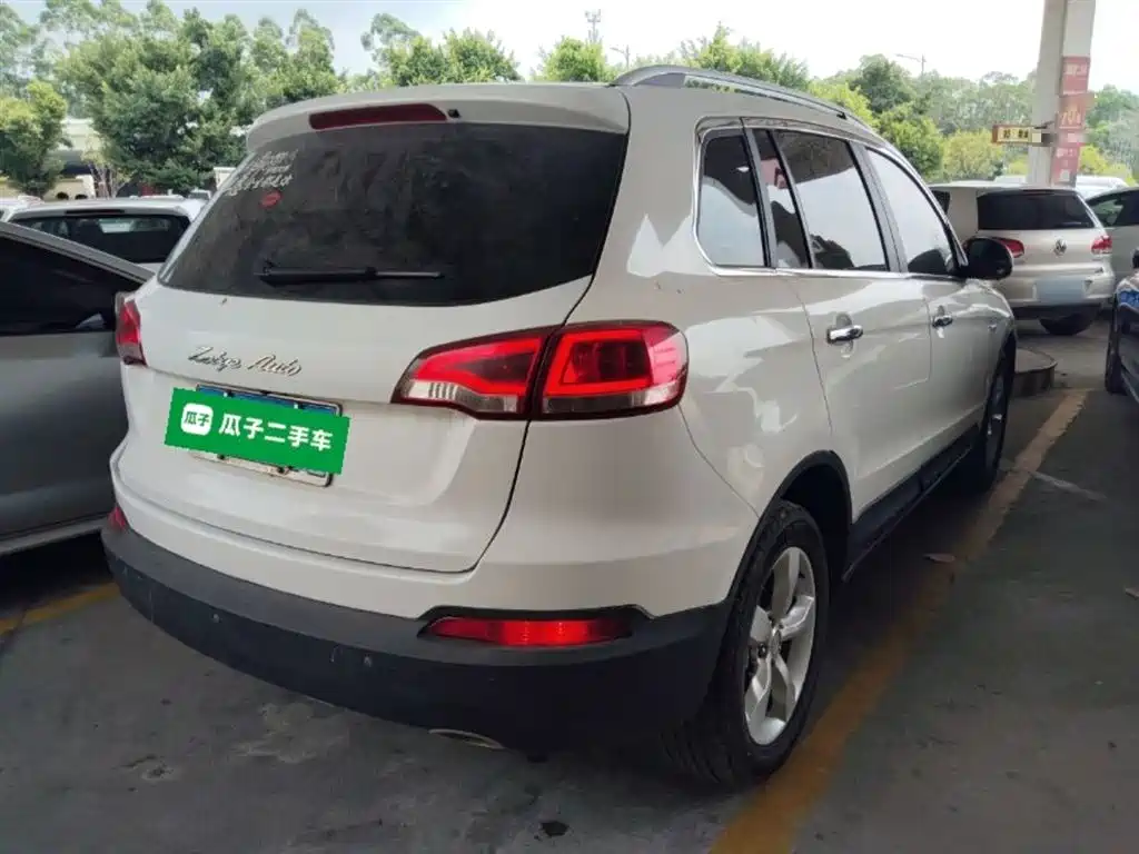 Damai X5 1.5 T Manual Distinguished CN-IV