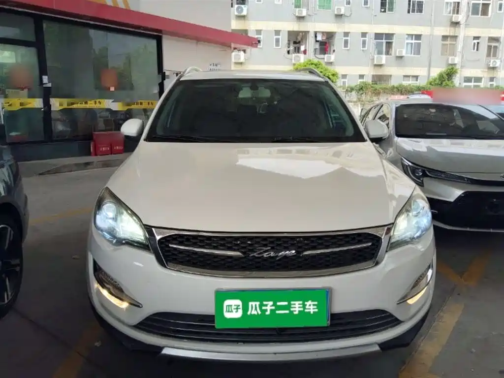 Damai X5 1.5 T Manual Distinguished CN-IV