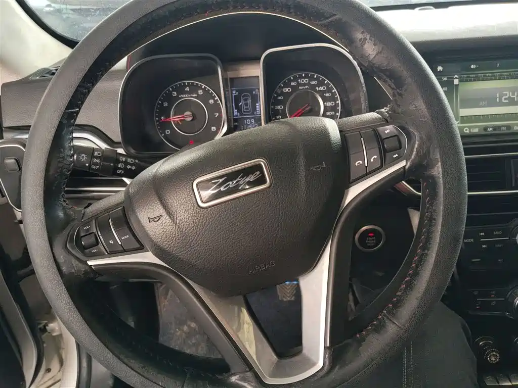 Damai X5 1.5 T Manual Distinguished CN-IV