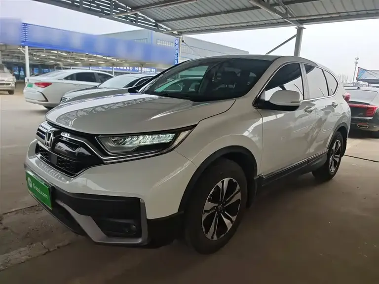 Honda CR-V 240 TURBO CVT 2 WD Urban