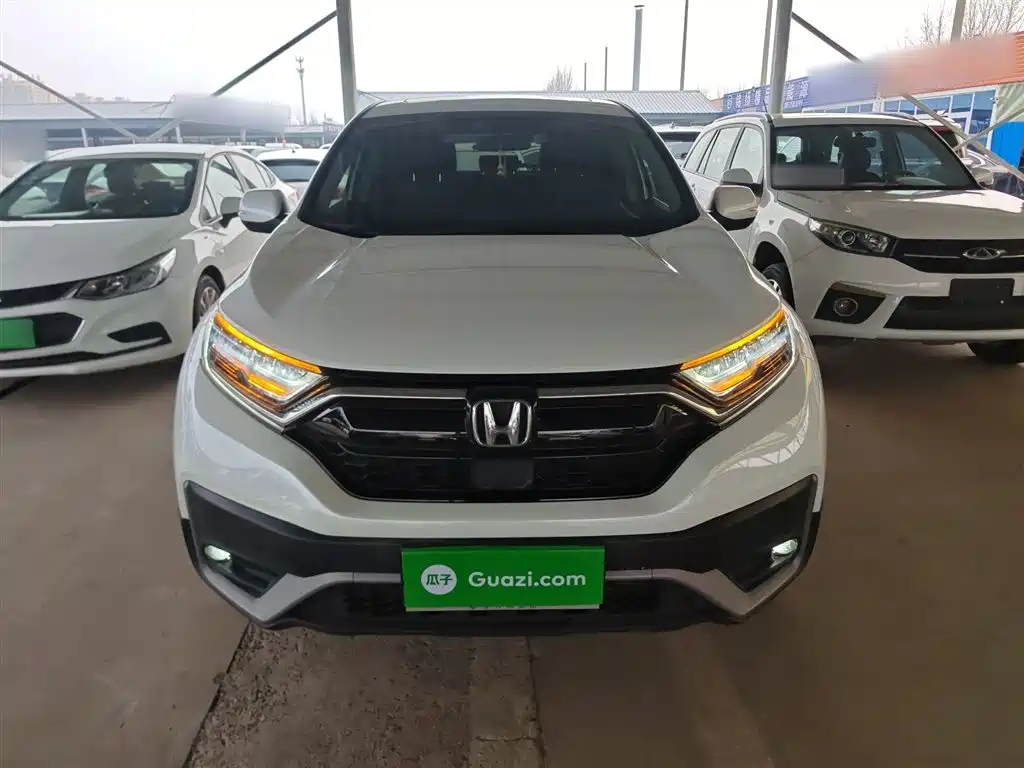Honda CR-V 240 TURBO CVT 2 WD Urban