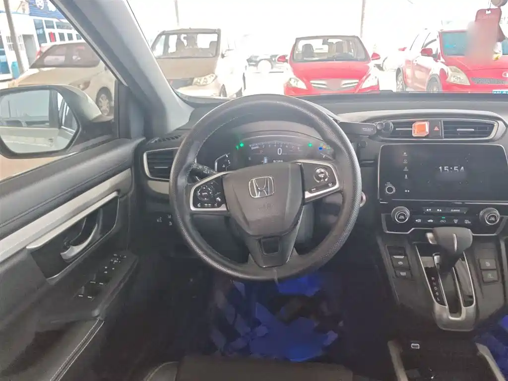 Honda CR-V 240 TURBO CVT 2 WD Urban