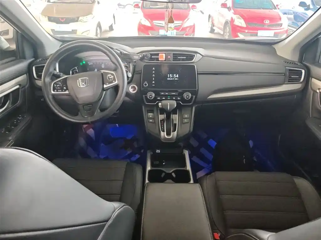 Honda CR-V 240 TURBO CVT 2 WD Urban