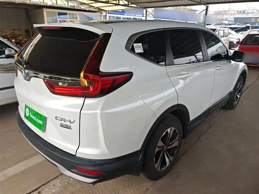 Honda CR-V 240 TURBO CVT 2 WD Urban