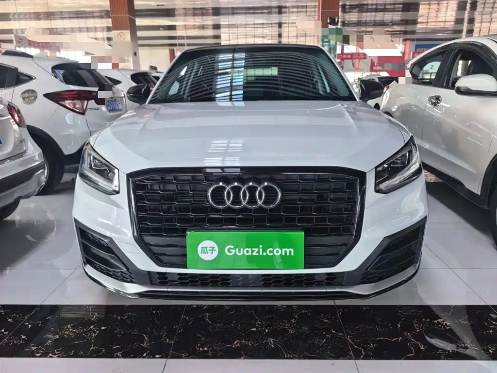 Audi Q2 L 35 TFSI Progressive Dynamic