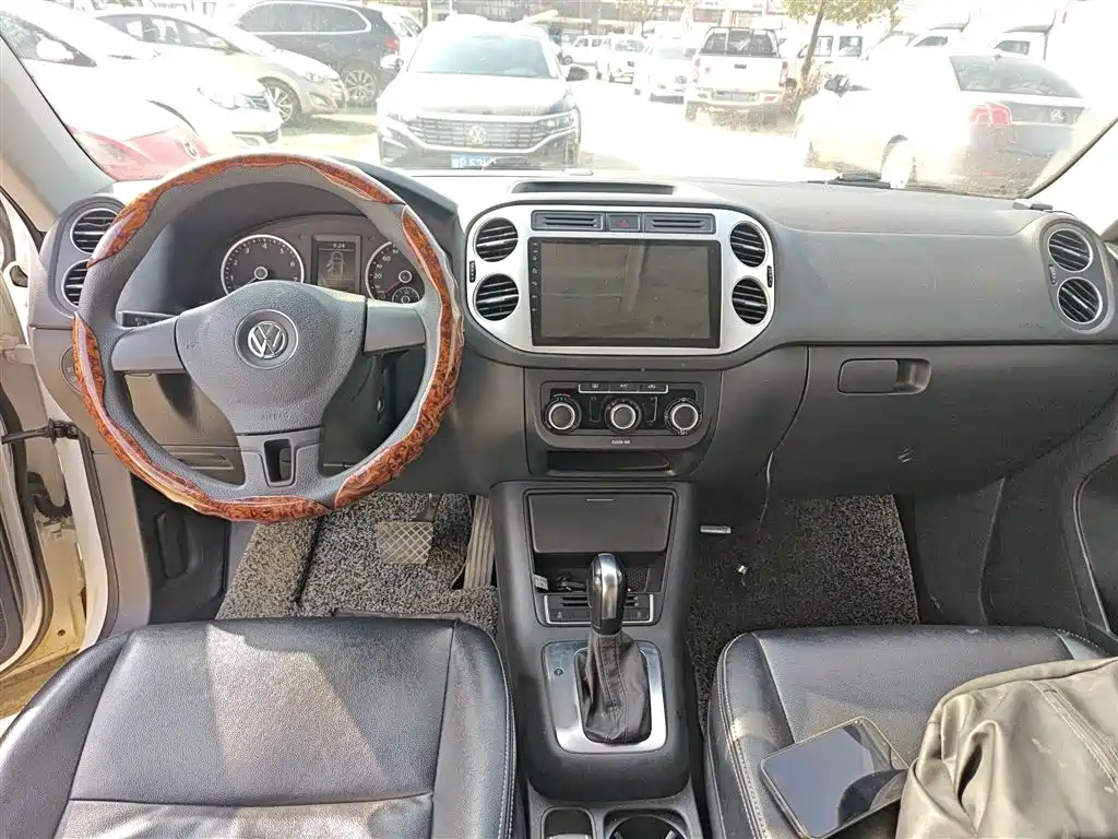 Tiguan 300 TSI Auto 2 WD Silk Road Style