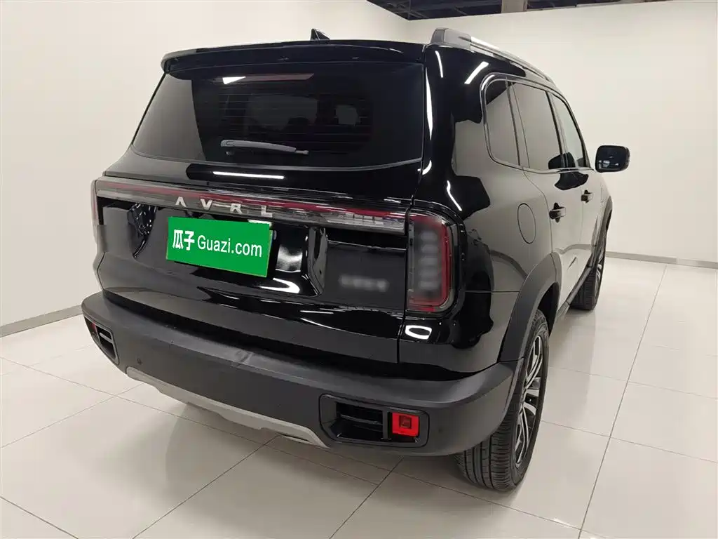 Haval Dargo 1.5 T DCT Collie