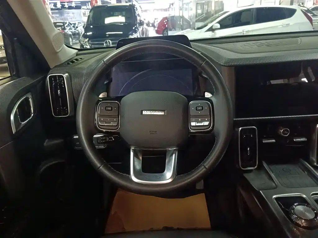 Haval Dargo 1.5 T DCT Collie