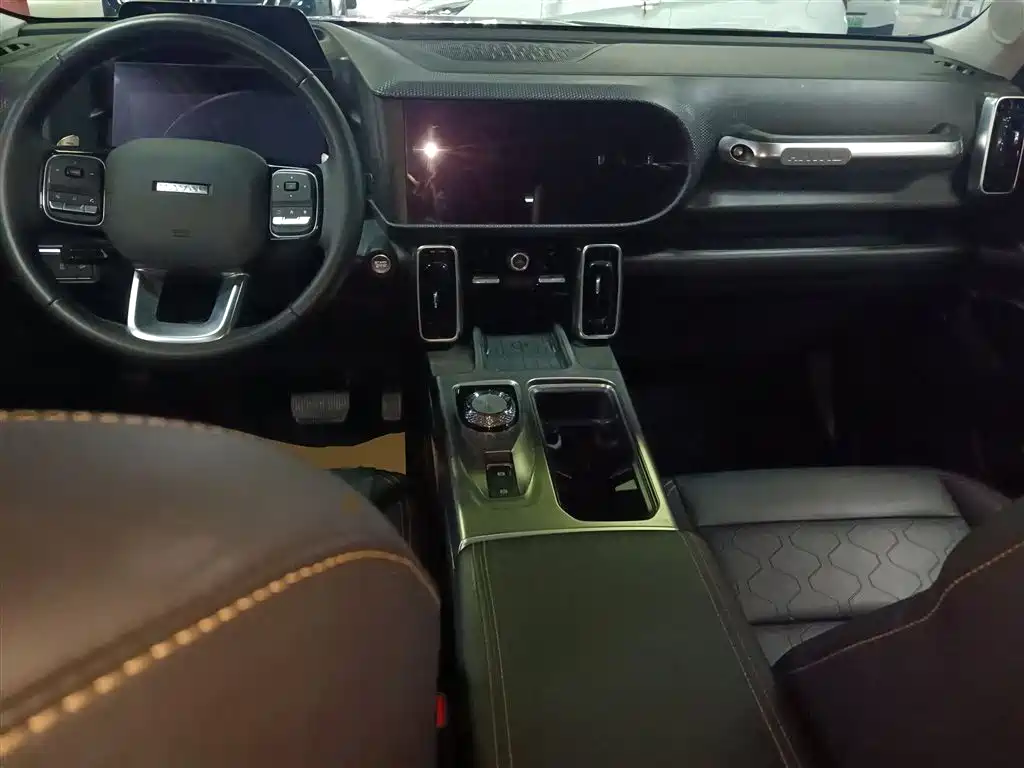 Haval Dargo 1.5 T DCT Collie