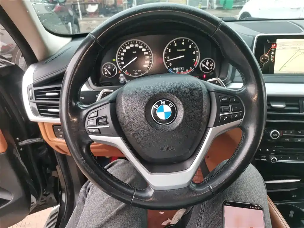 BMW X6 xDrive35 i Leading