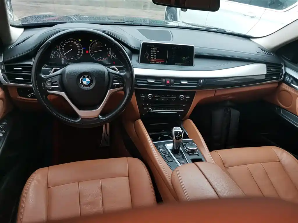 BMW X6 xDrive35 i Leading